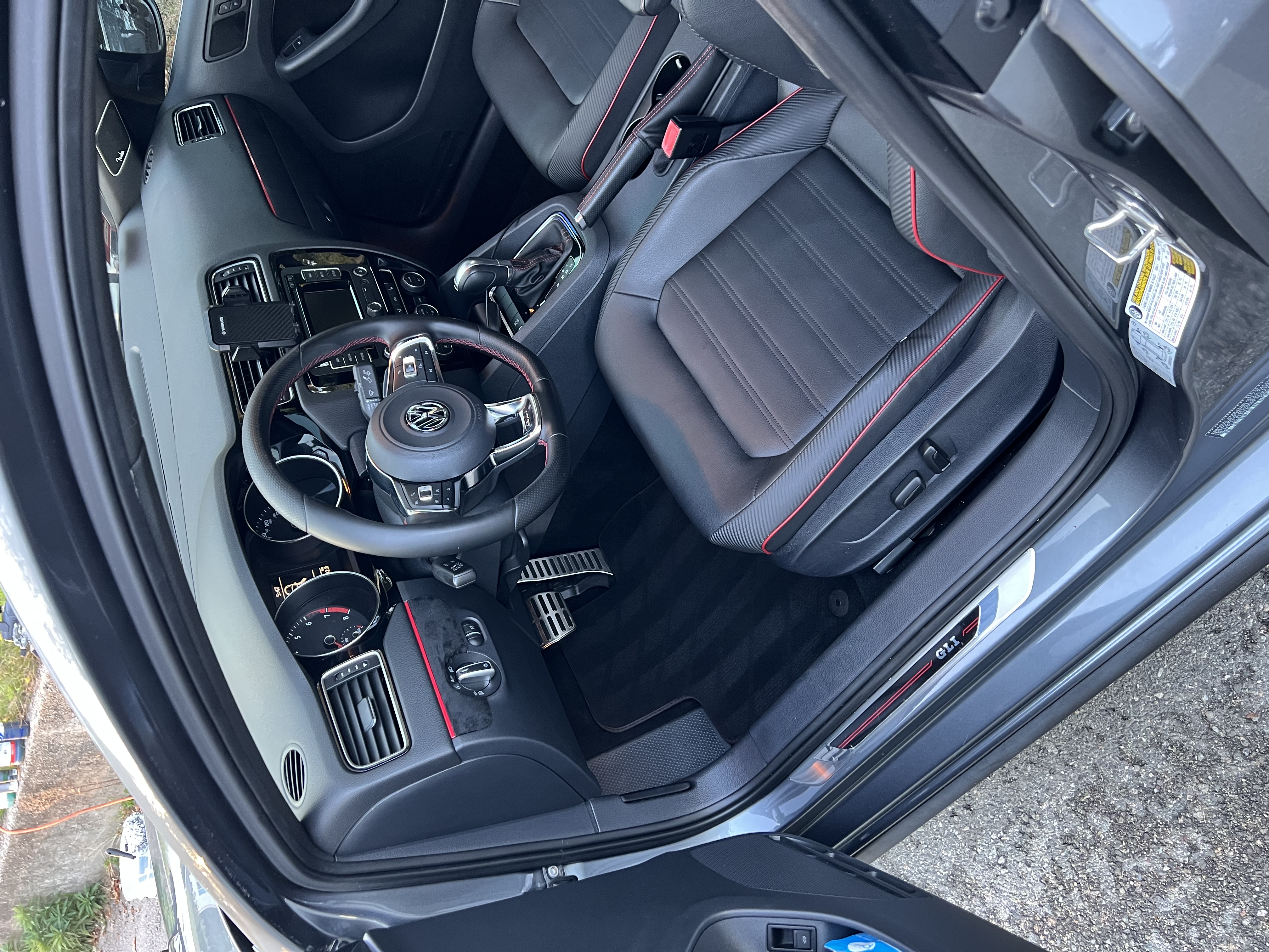 After — GLI interior