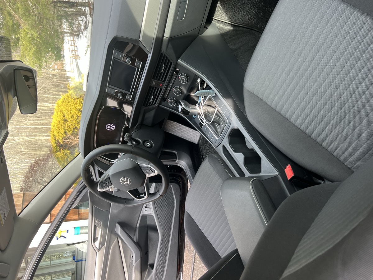 Jetta full interior